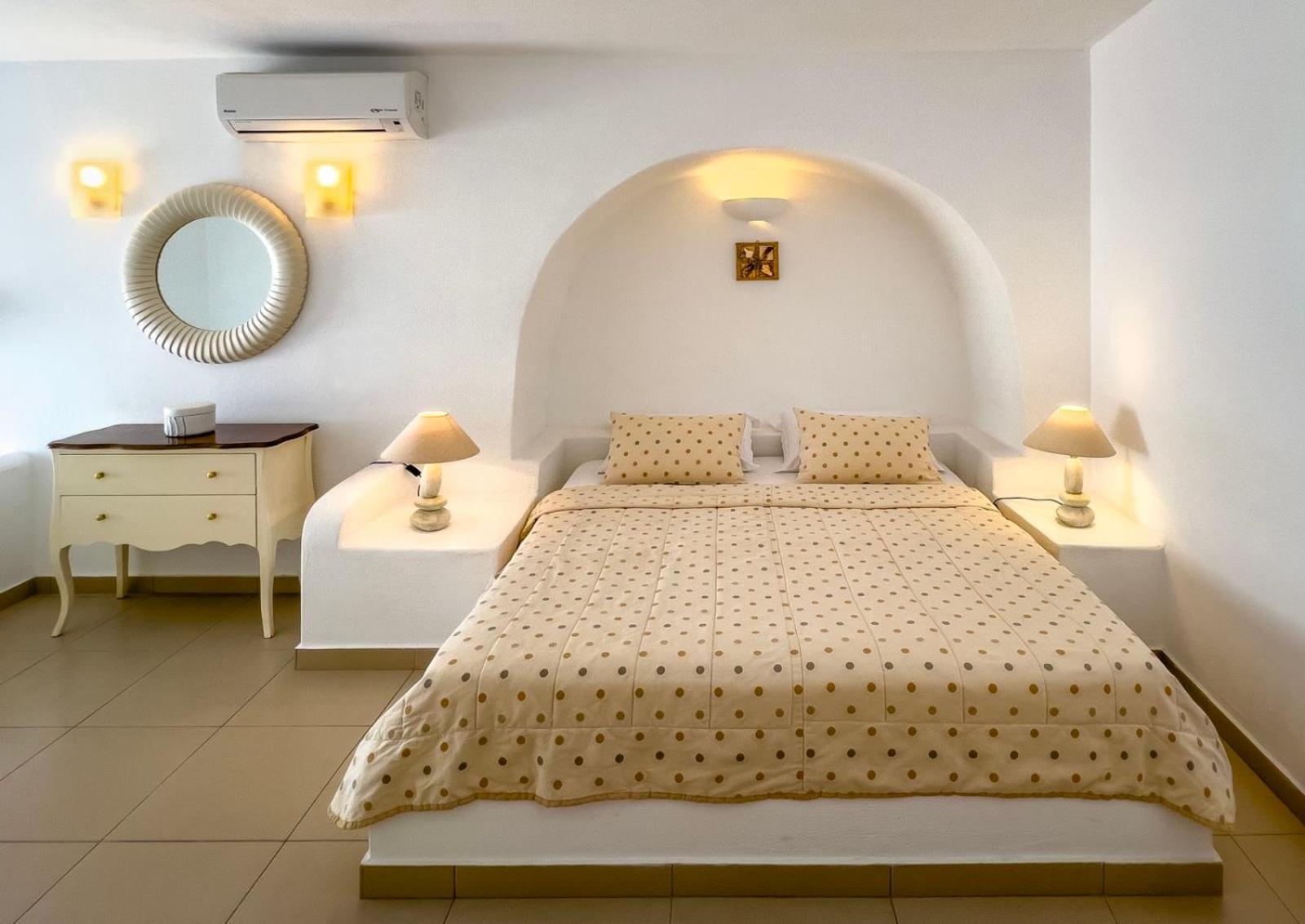 Aspalathras White Hotel Folégandros Kültér fotó