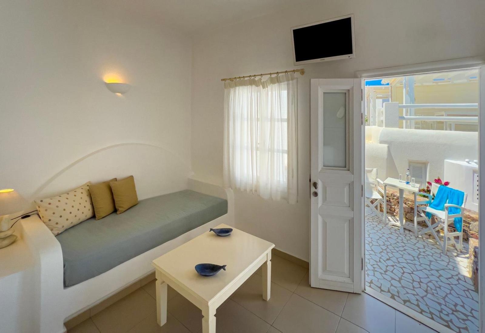 Aspalathras White Hotel Folégandros Kültér fotó