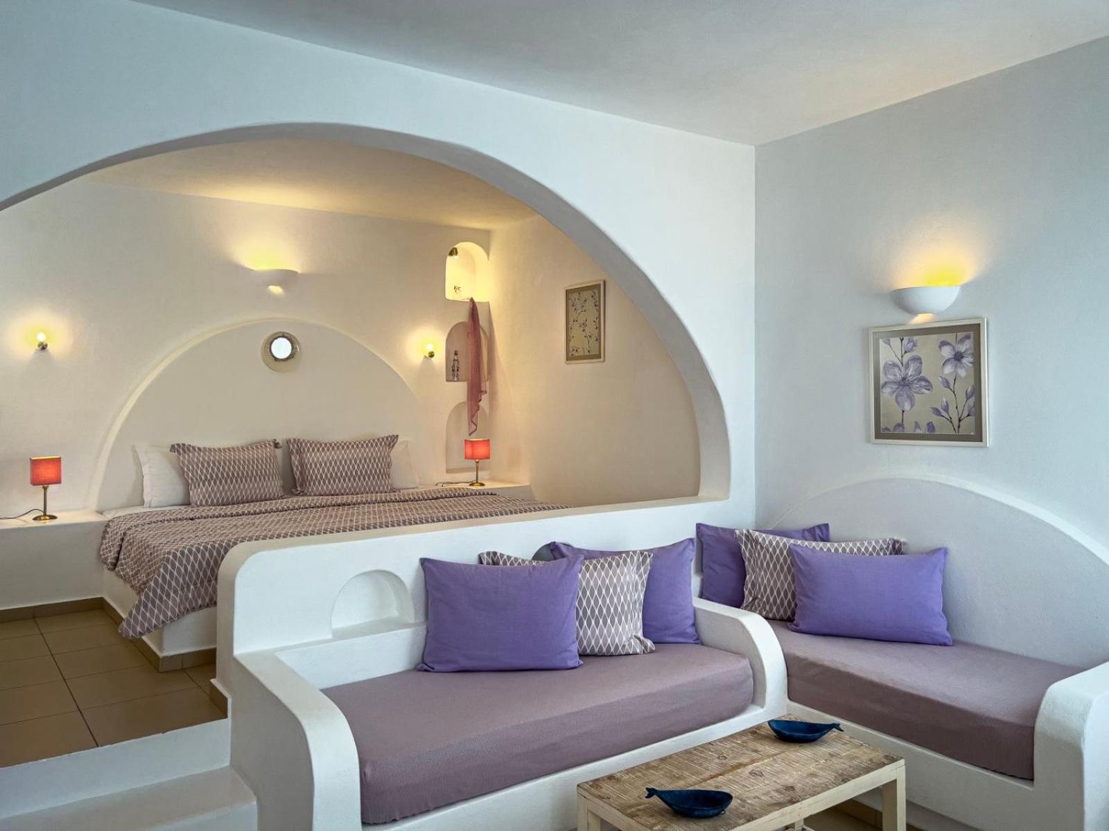Aspalathras White Hotel Folégandros Kültér fotó