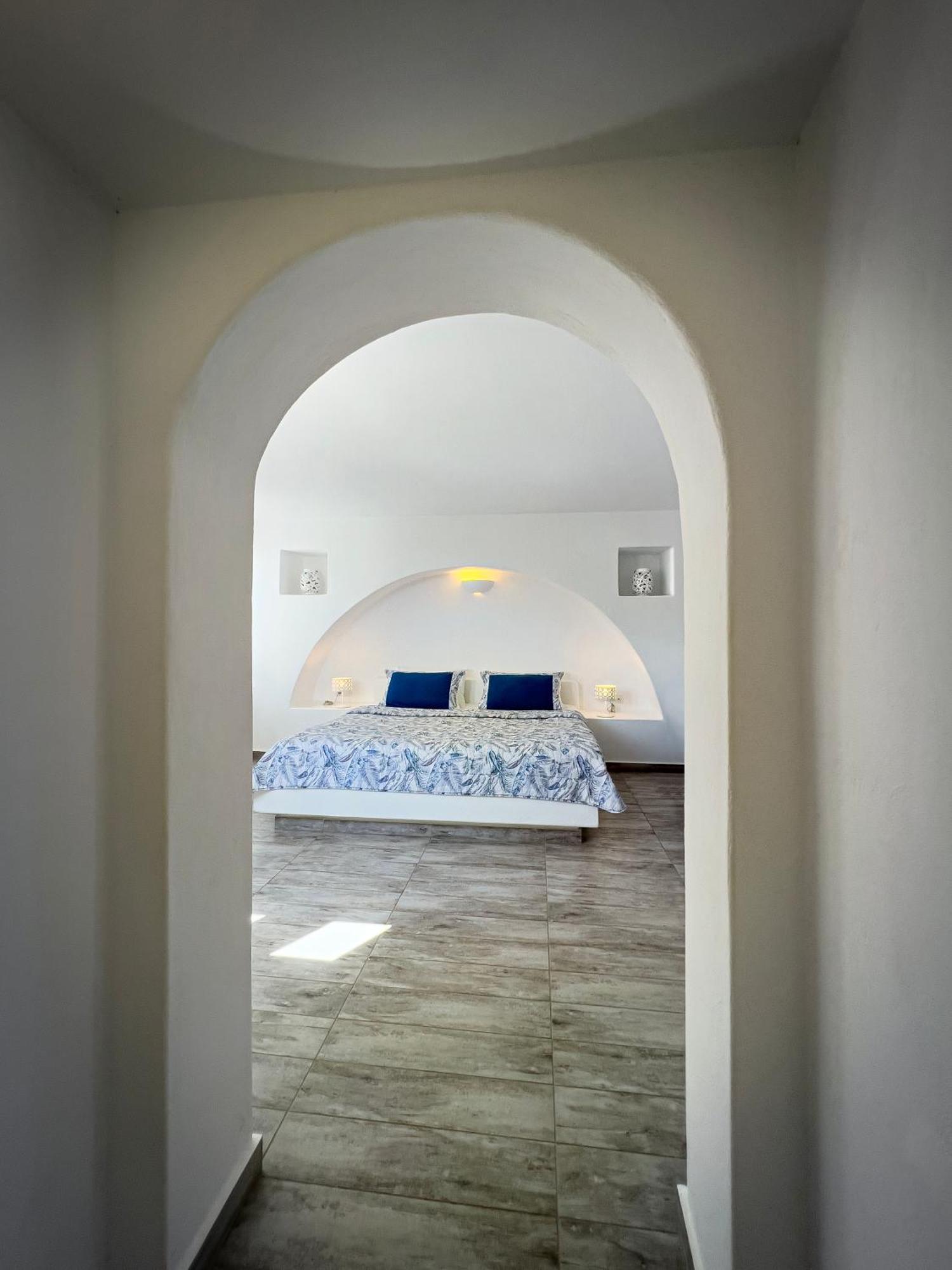 Aspalathras White Hotel Folégandros Kültér fotó