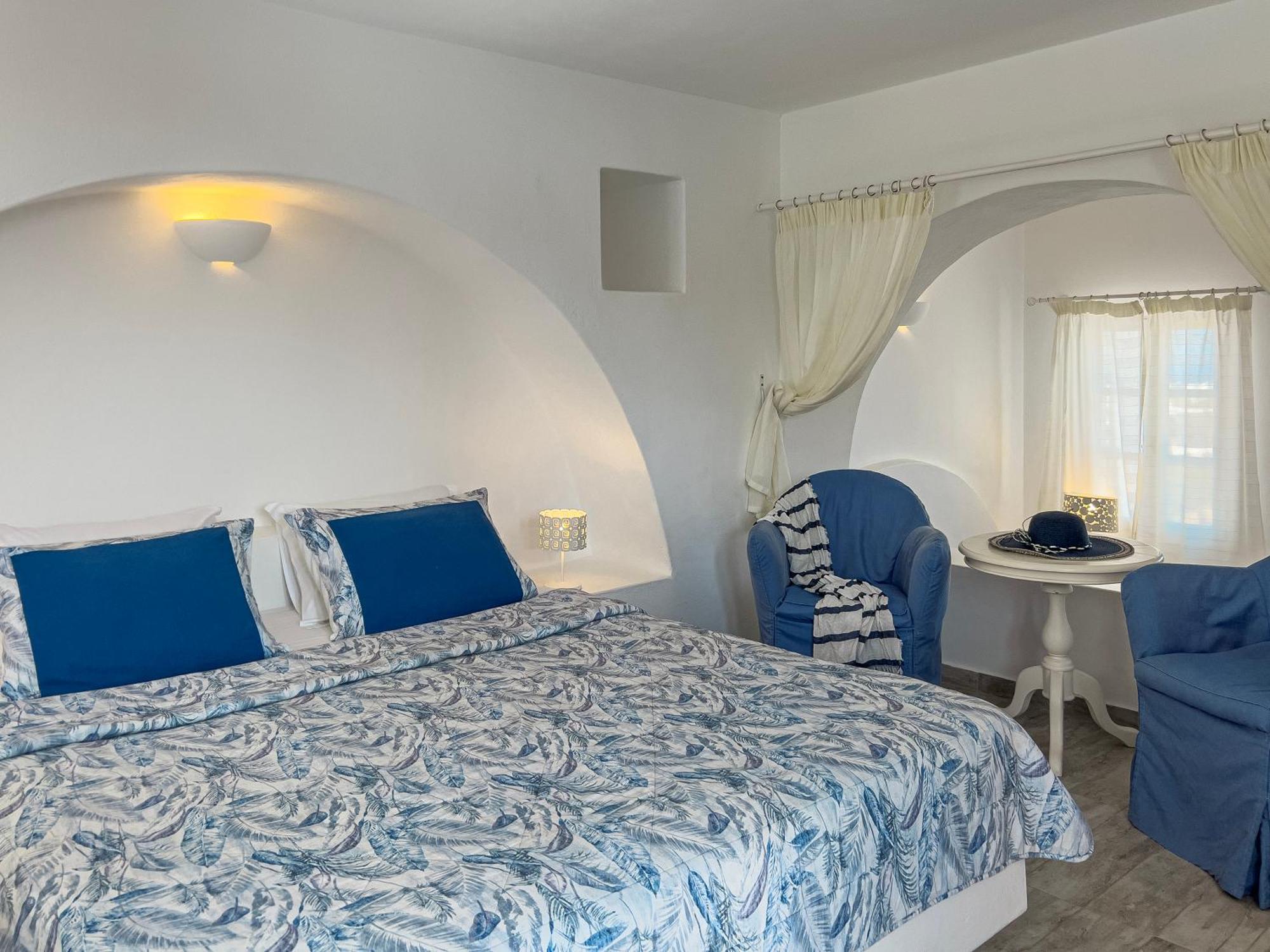 Aspalathras White Hotel Folégandros Kültér fotó