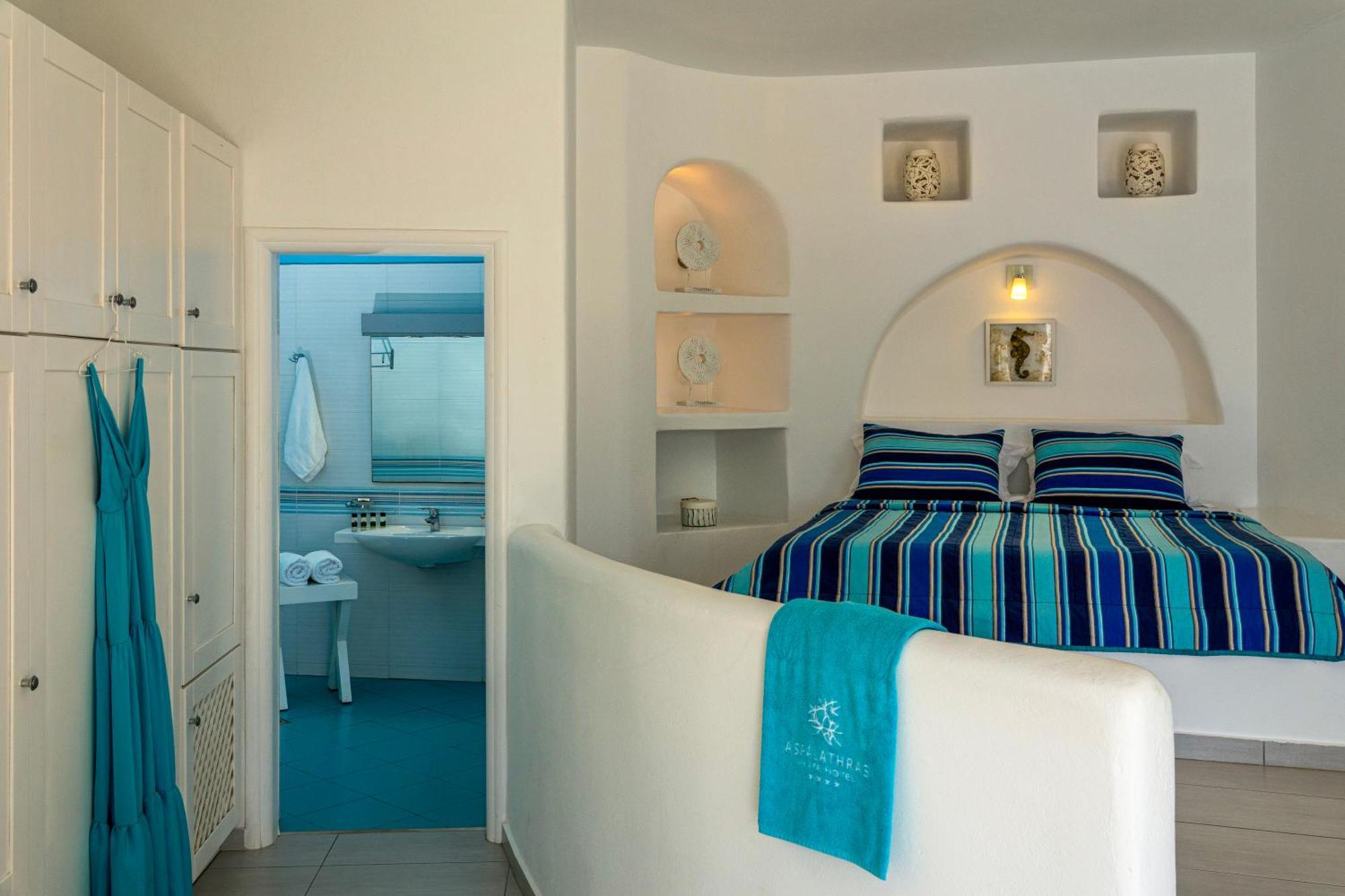 Aspalathras White Hotel Folégandros Kültér fotó
