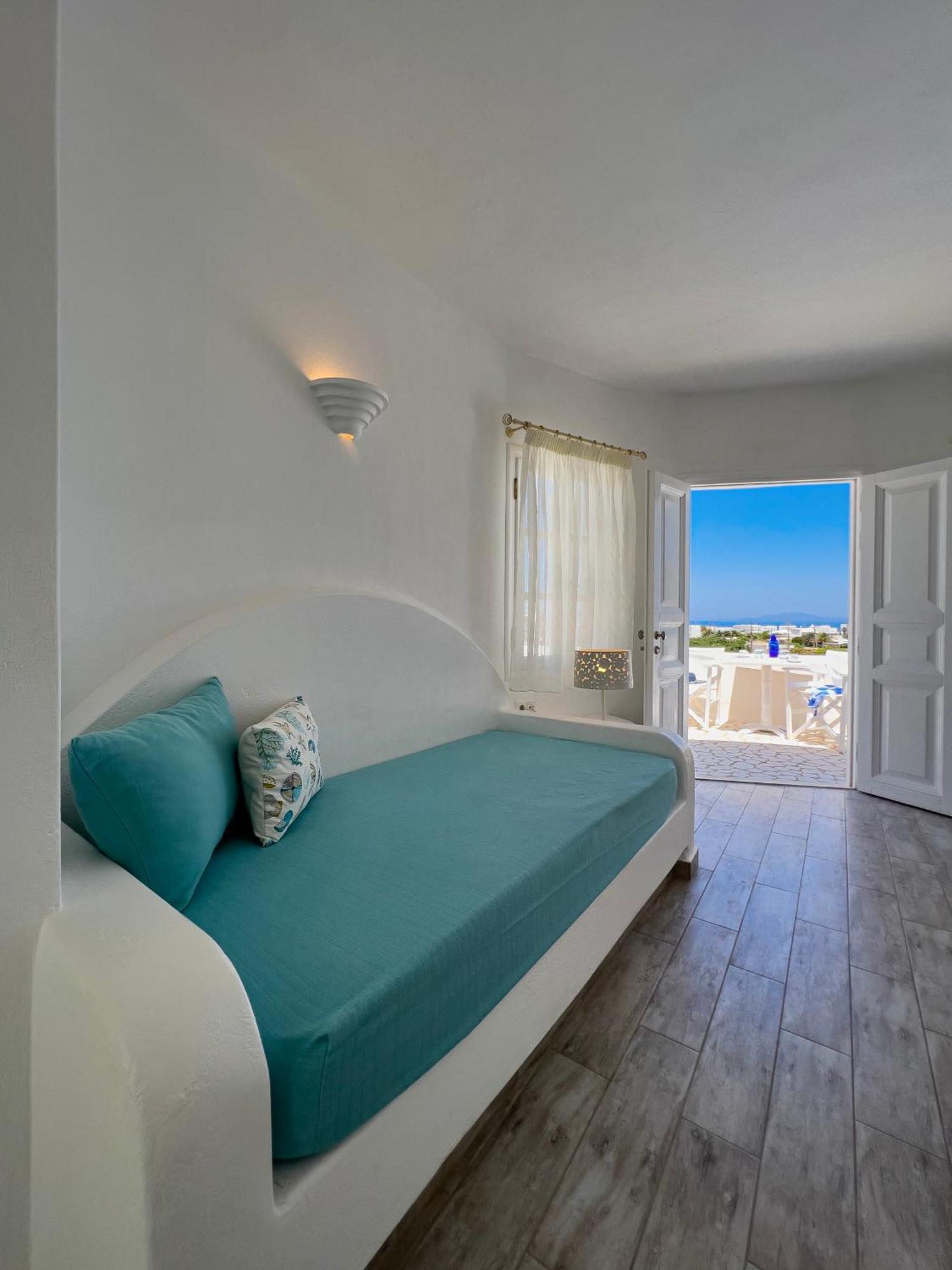 Aspalathras White Hotel Folégandros Kültér fotó