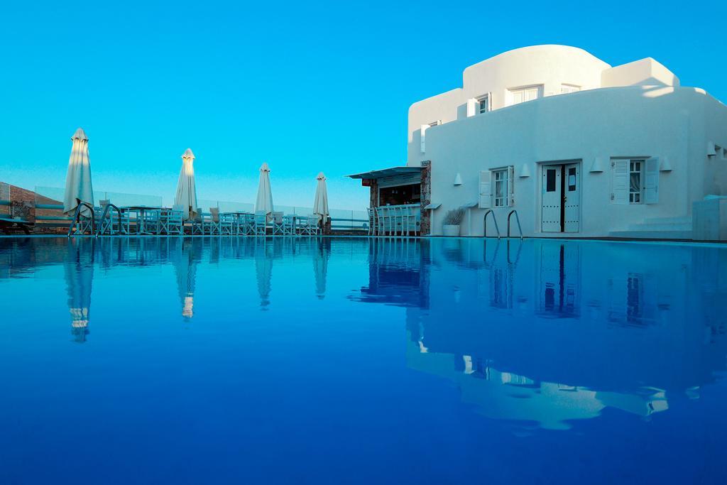 Aspalathras White Hotel Folégandros Kültér fotó