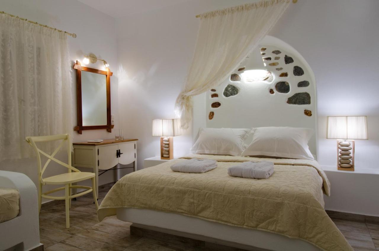 Aspalathras White Hotel Folégandros Kültér fotó