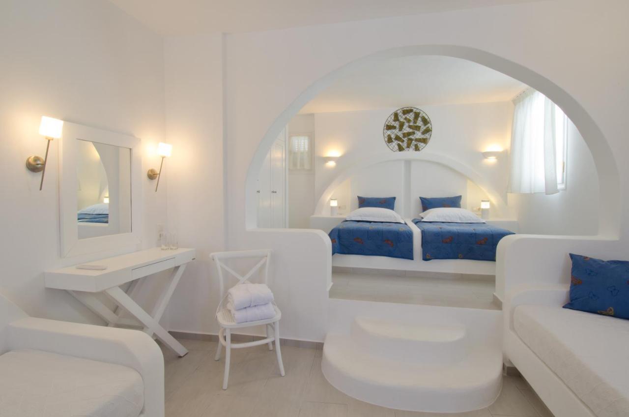 Aspalathras White Hotel Folégandros Kültér fotó
